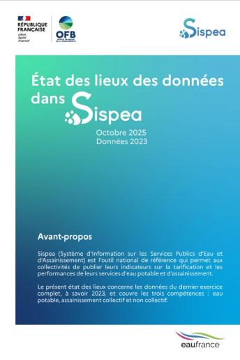 Etat des lieux Sispea 2023