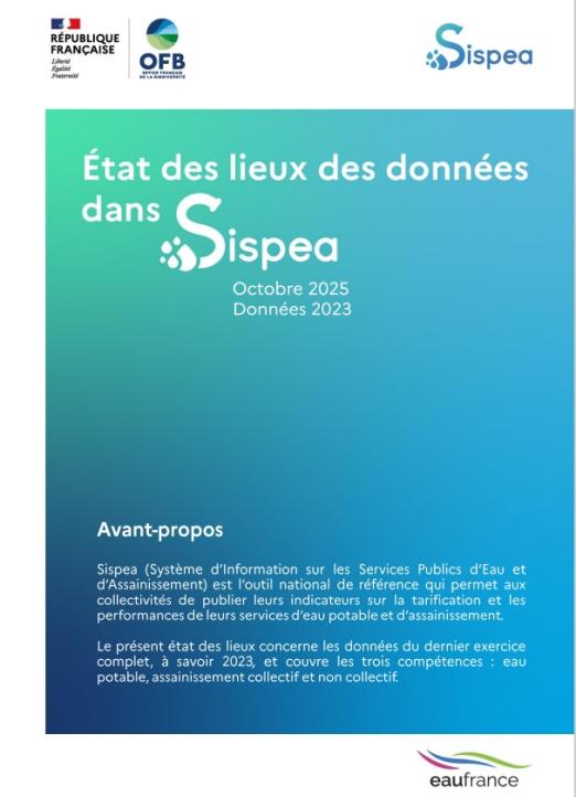 Etat des lieux Sispea 2023 