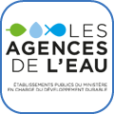 Agences de l'eau logo