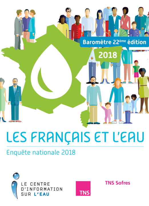 Les français et l’eau (données 2018)