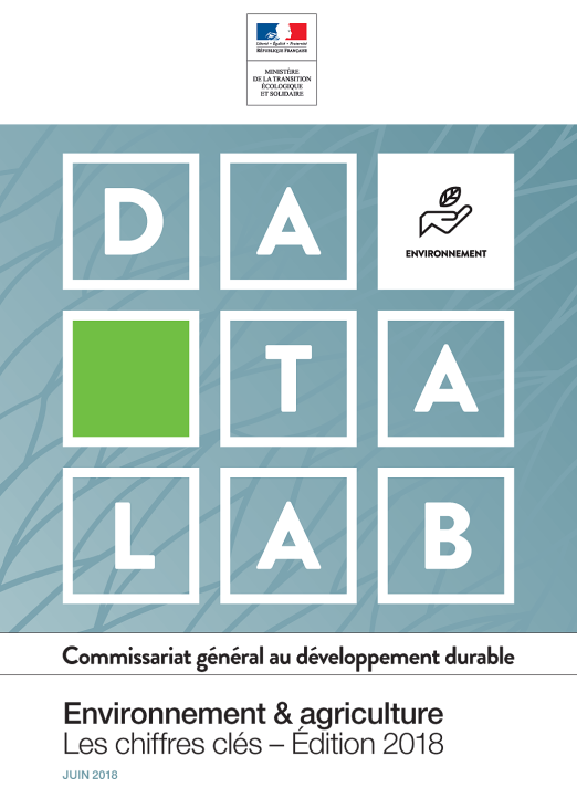 Datalab - Chiffres-clés Environnement et agriculture (édition 2018)