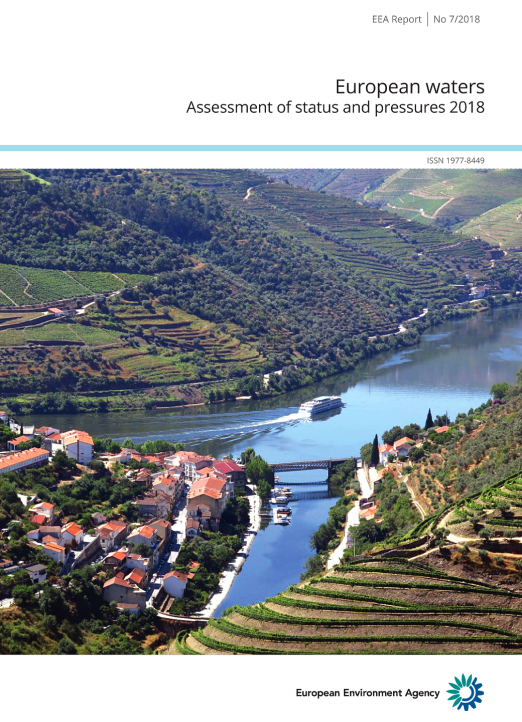 European waters - Assessment of status and pressures 2018