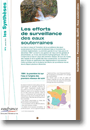 n°6 - Les efforts de surveillance de eaux souterraines - Janvier 2013