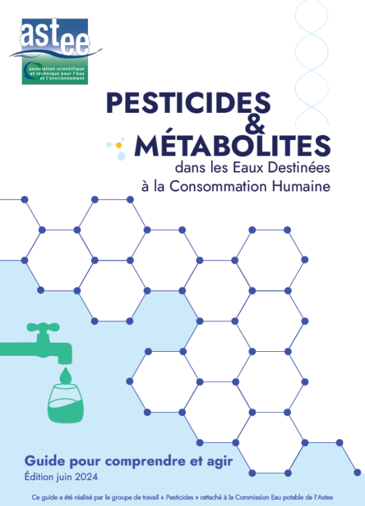 Couverture guide Pesticides et métabolites