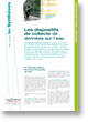 n°1 - Les dispositifs de collecte de données sur l’eau - Janvier 2010